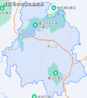 黄山市黄山区房价走势分析与最新动态